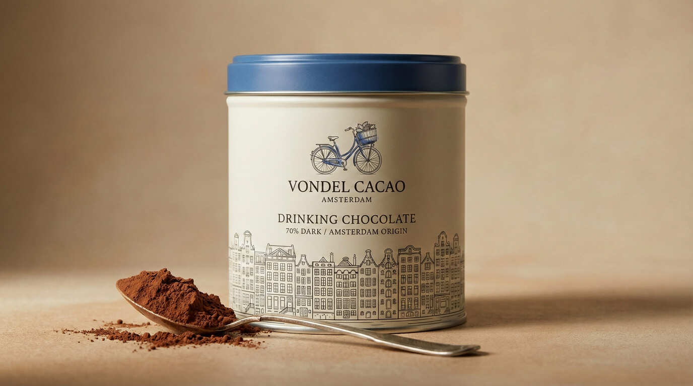 Vondel Cacao